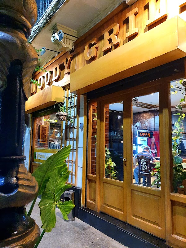 Woody Grill Algiers